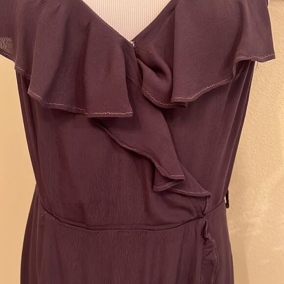 MUSTARD SEED NAVY MINI DRESS. Size M - Picture 7 of 7